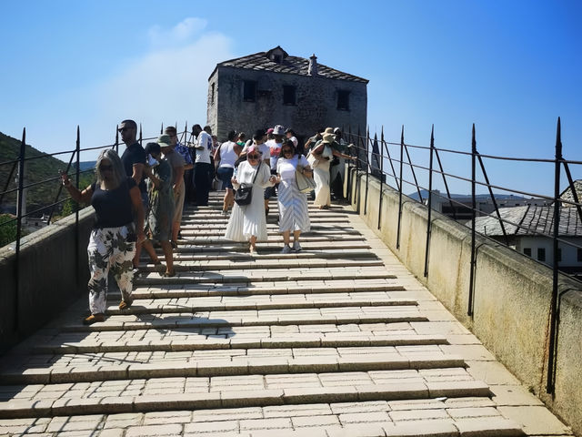 莫斯塔爾古橋遊覽攻略