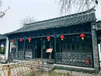 吳承恩故居（江蘇淮安）