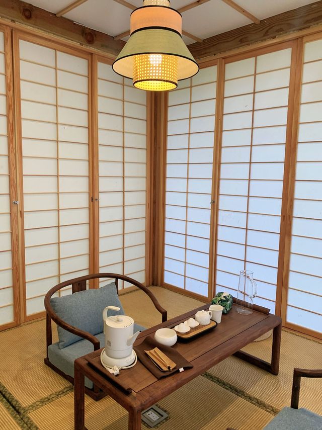 春日山居美學·無法對安吉民宿祛魅。