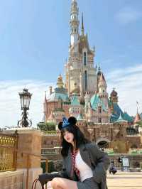  The Hong Kong Disneyland is Mesmerizing Place❤️