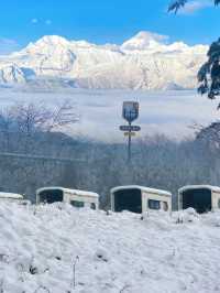 被我挖到了！成都周邊的冰雪童話世界