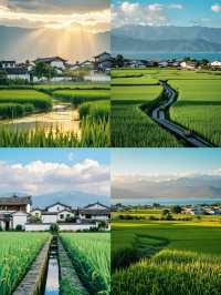 超治癒嘅地方—大理之旅攻略