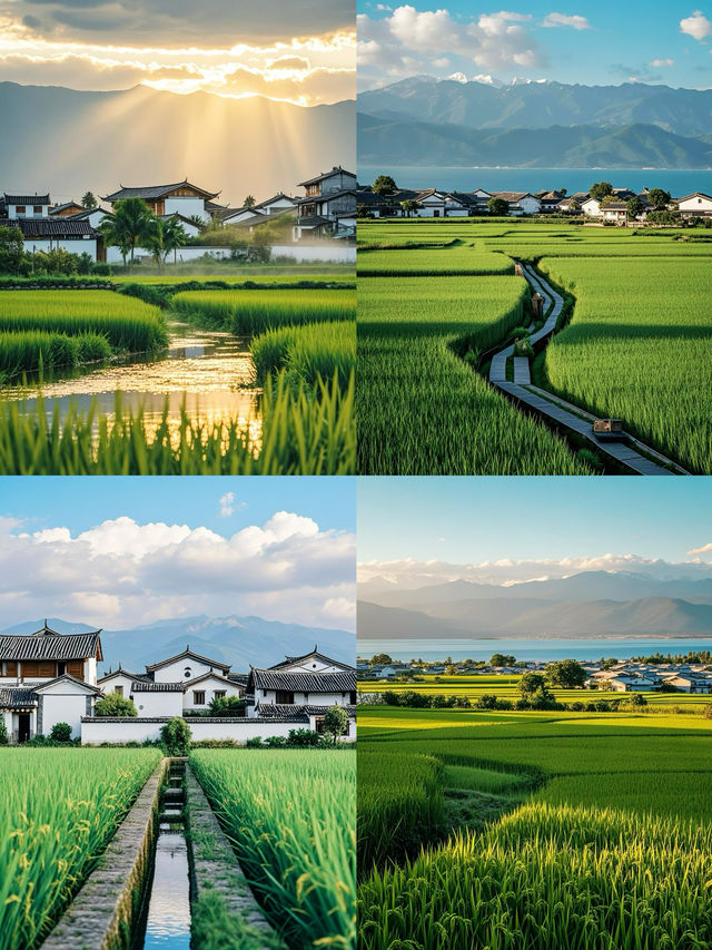 超治癒嘅地方—大理之旅攻略 超治癒嘅地方—大理之旅攻略