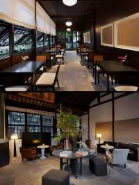 蘇州暢園有熊酒店，一次入住體驗的酒店