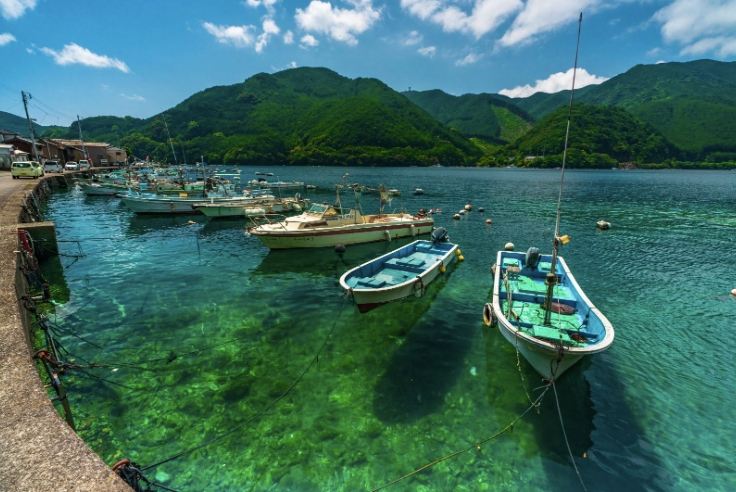This little-known secret is located in the fishing village of Kuki