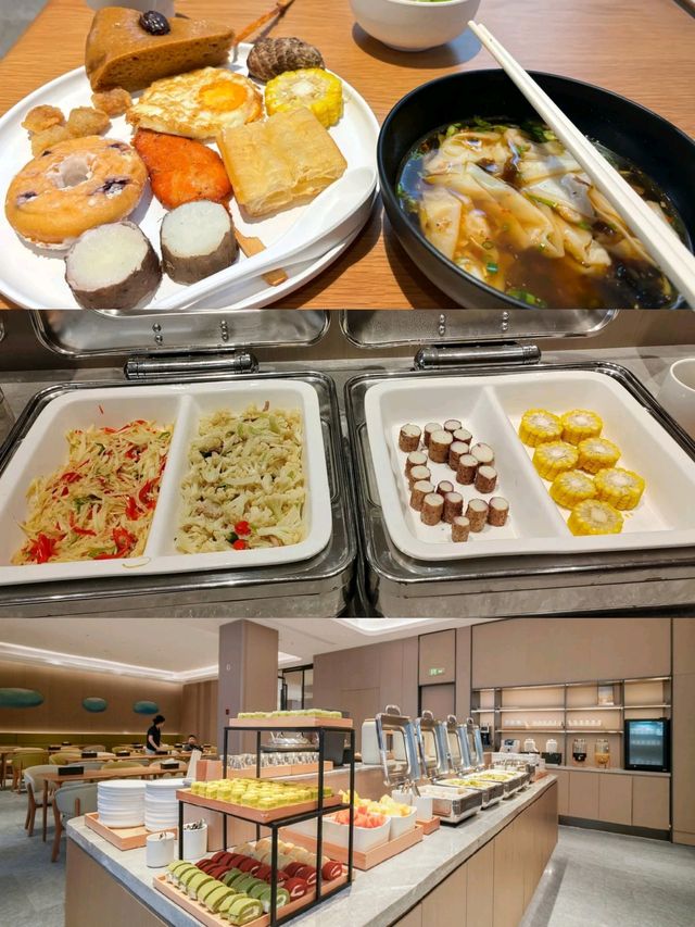 入住山水畫中～上猶全季酒店，詩意的棲居！