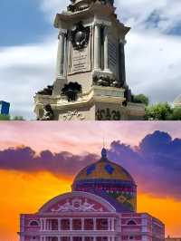 馬瑙斯的旅遊攻略