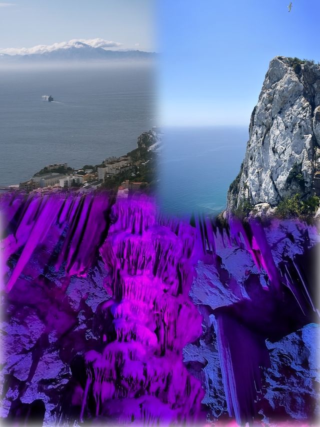 直布羅陀：歲月與山海的綺夢之約