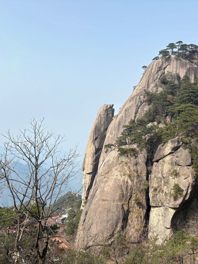 3日春遊池州 玩出新高度