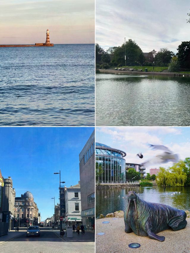 英國小眾旅行地，桑德蘭旅遊攻略！