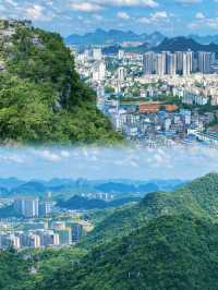 柳州旅遊攻略來啦