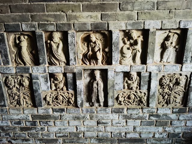 探險唐代寶塔—新絳縣龍興寺