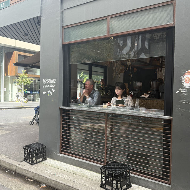 호주 시드니 3대 커피 맛집☕️