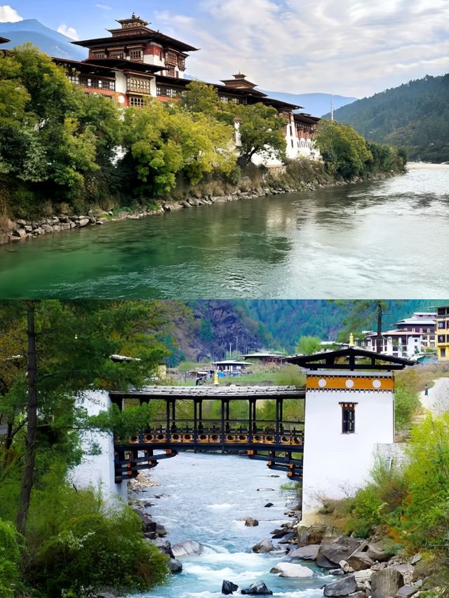 不丹廷布：遺世獨立的旅遊寶藏地