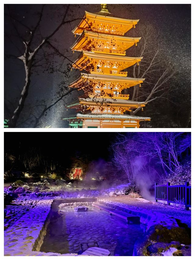 日本草津市：一趟跨越千年的溫泉療癒之旅