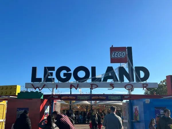 Explore LEGOLAND Windsor on the Last Day of Halloween Festivities
