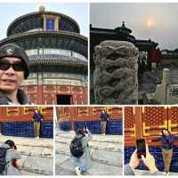 Temple of Heaven (天坛)
