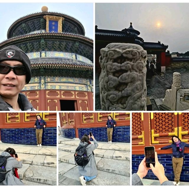 Temple of Heaven (天坛)