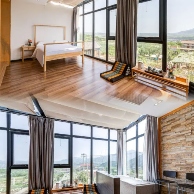 When exploring places to visit around Xi'an, this hidden gem of a homestay is perfect for gatherings