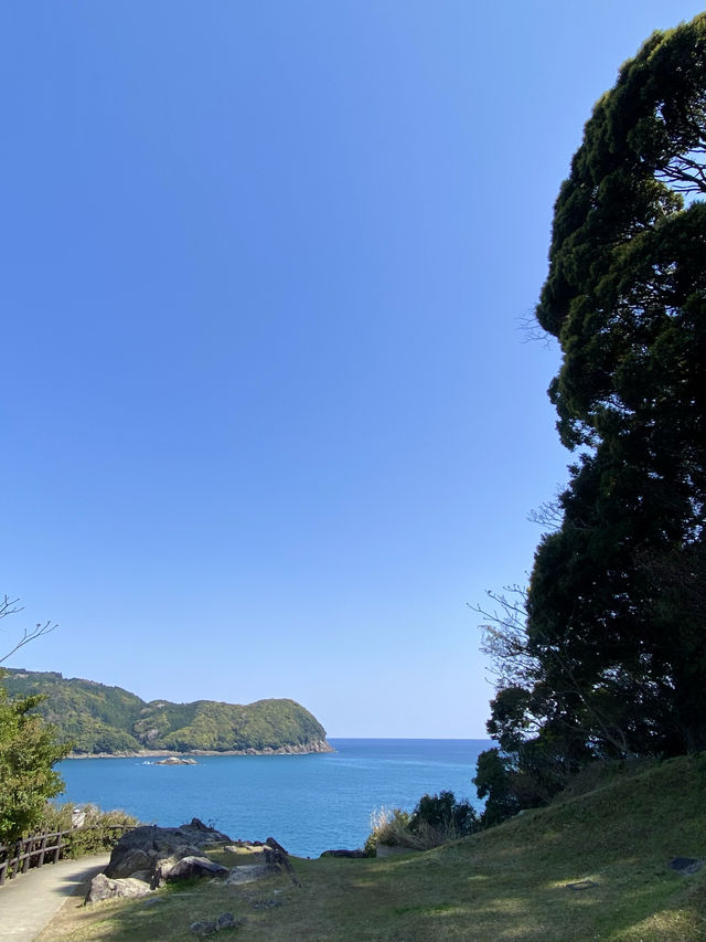 『熊野之鬼之城』