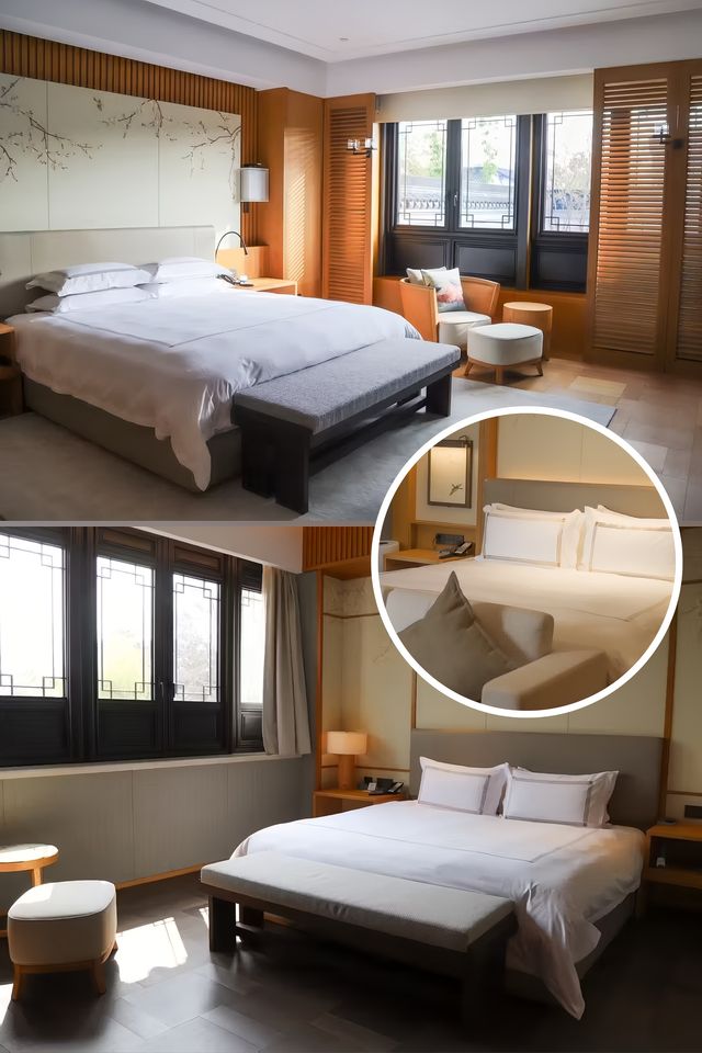 枕夢南湖畔，靜享江南雅韻——嘉興南湖賓館入住記