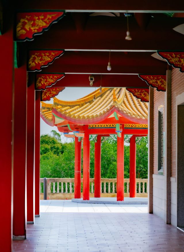 廈門1日遊小眾路線，解鎖仙岳山新玩法