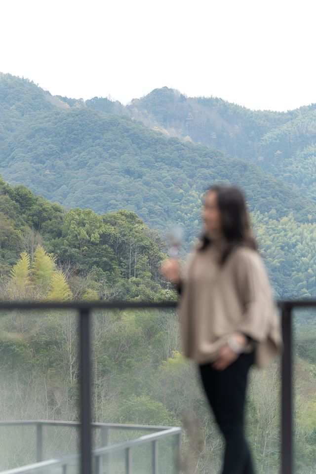 寧海安嵐，一個隱世奢華的天然溫泉秘境，讓您在繁囂都市中享受片刻寧靜。