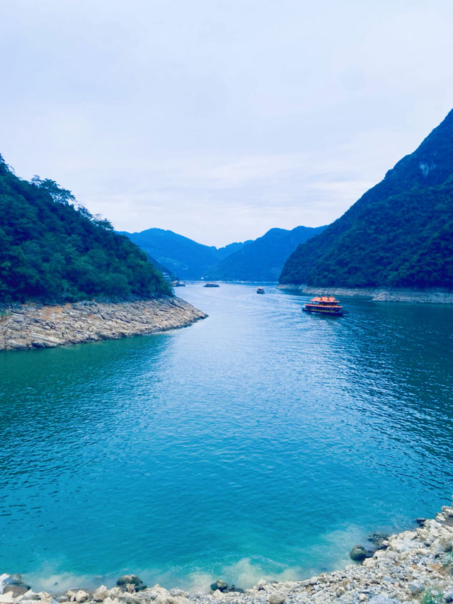 宜昌，一座來電的城市