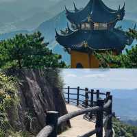 九華山怎麼玩 終於有人講清楚了