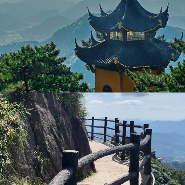九華山怎麼玩 終於有人講清楚了