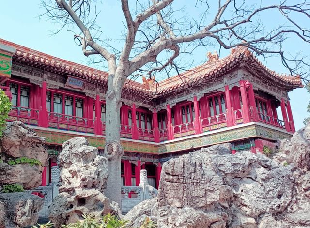 Tangshan Nanhu-Kailuan Tourist Scenic Area: From Coal Mining To The Green Wonder