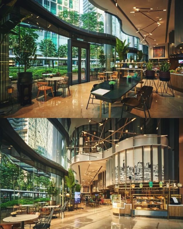 雲端之上的南洋秘境吉隆坡天際線新C位酒店
