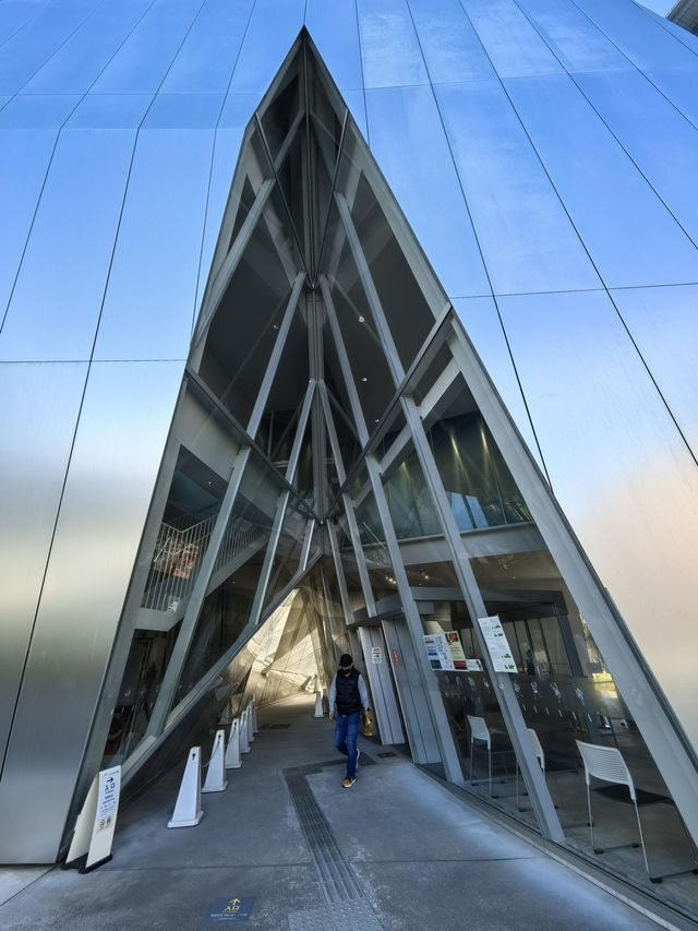 墨田北齋美術館：東京嘅浮世夢境
