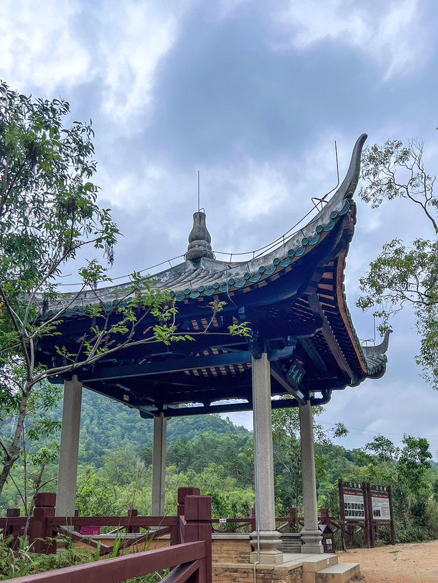 🌿探秘珠海長南逕古道遺址