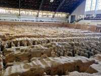 Terracotta warriors day trip