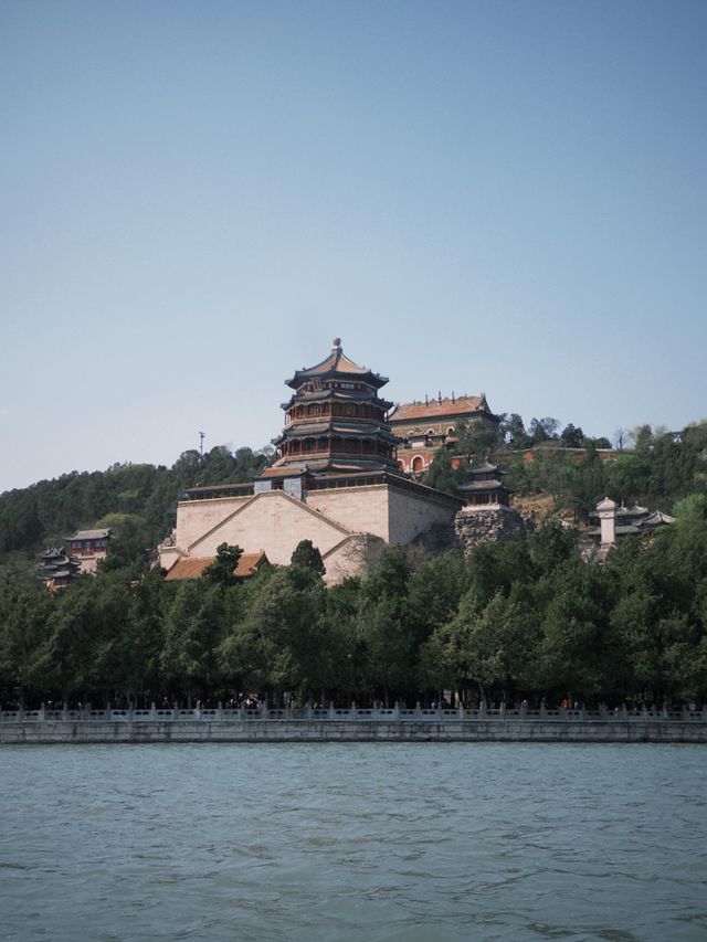 漫步皇家山水，邂逅千年詩意——頤和園春日沉浸式文化漫遊筆記