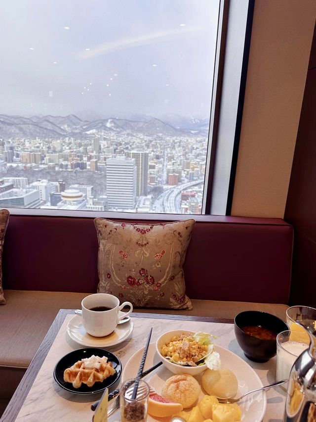 福岡日航酒店：經典中的溫暖與安穩