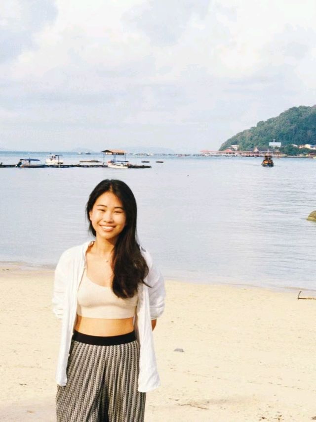 💖 Island Dreams: Photo Spots in Every Corner of Perhentian Besar 🌺🏝