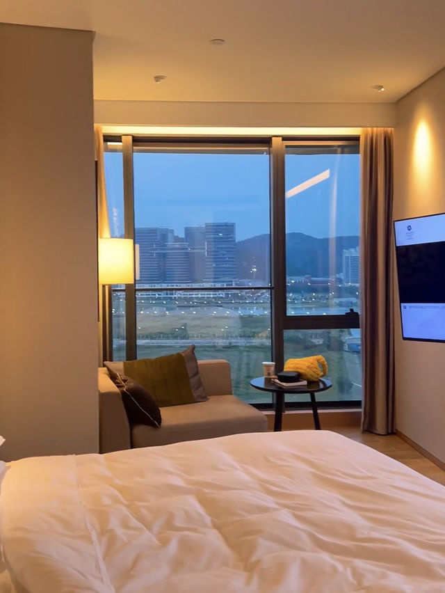 珠海橫琴凱悅酒店：俐落、有序，是我理想的城市節奏