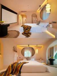 萬寧!!日月灣!!奶油風小別墅!!拍照太出片!!