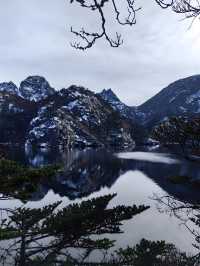 西昌小相嶺徒步 |花海墨湖·彝寨煙火