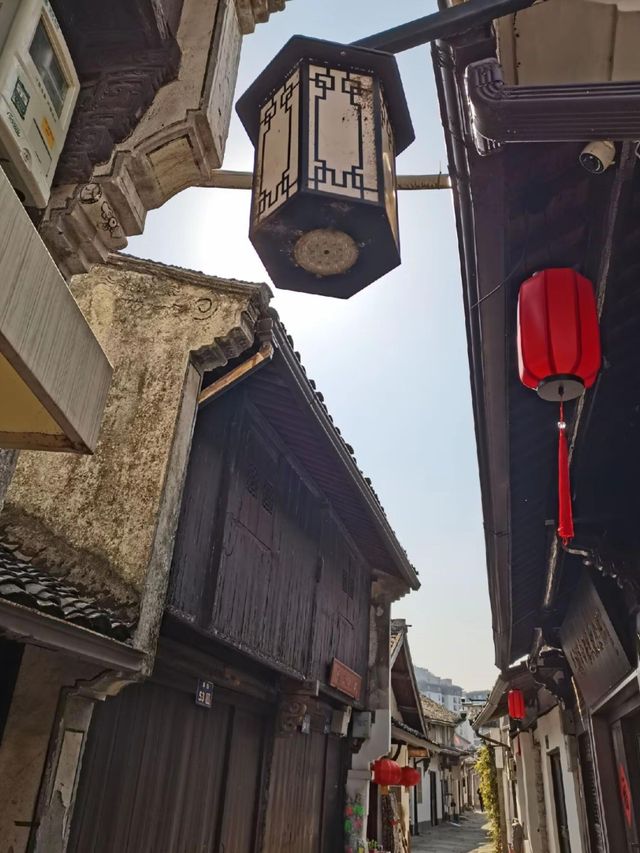 杭州長河老街攻略｜藏在濱江的「小烏鎮」！