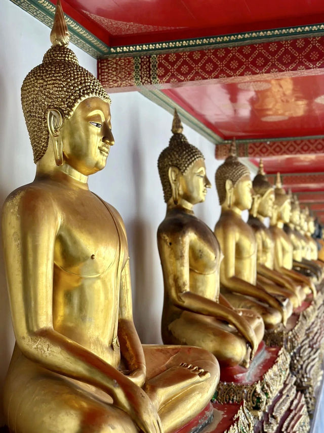 涅槃之境，佛影無聲：臥佛寺的一段時光旅程