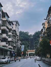 五一出行之大田 | 小而美的縣城，遠離城市的喧囂與繁華
