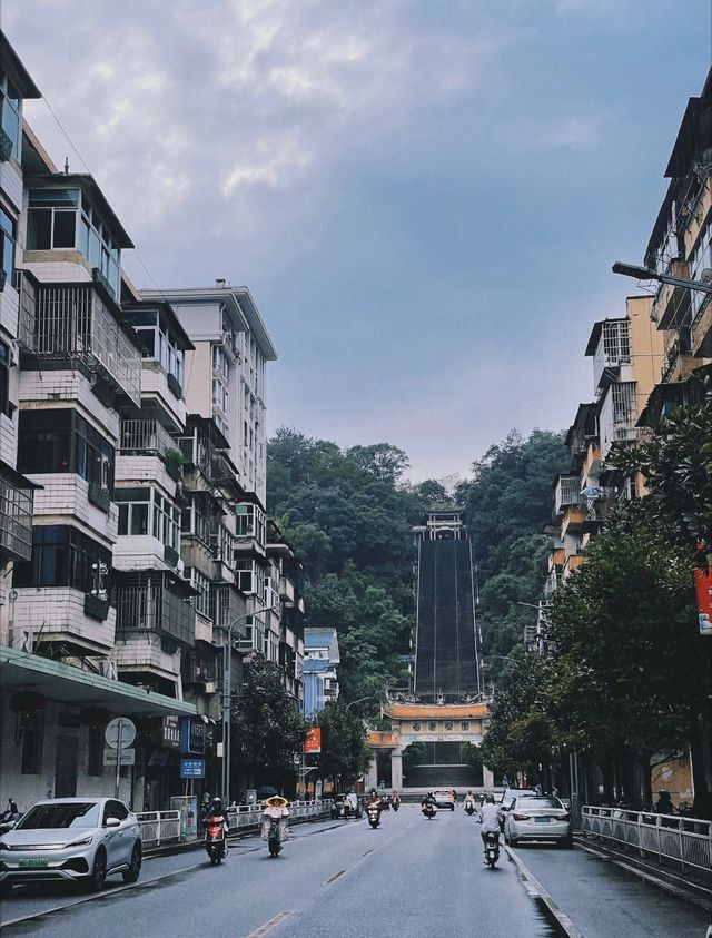 五一出行之大田 | 小而美的縣城，遠離城市的喧囂與繁華