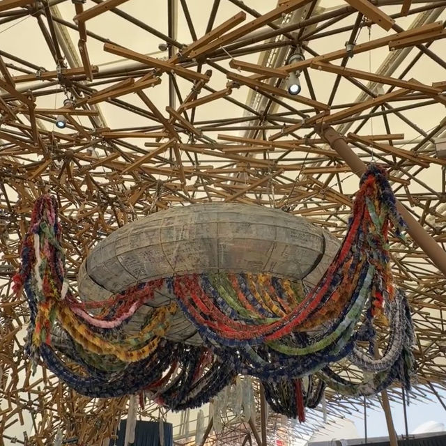 大阪國際展覽中心｜建築控的視覺饗宴🗼