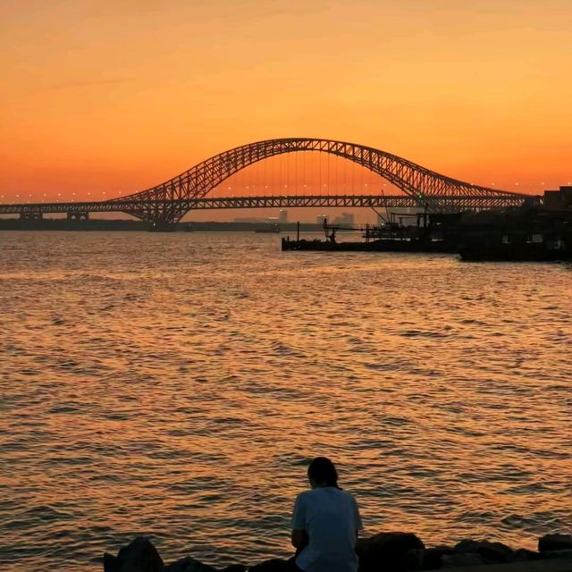 廣州蒲洲花園綠房子與明珠灣大橋｜地鐵直達的絕美海邊打卡秘境
