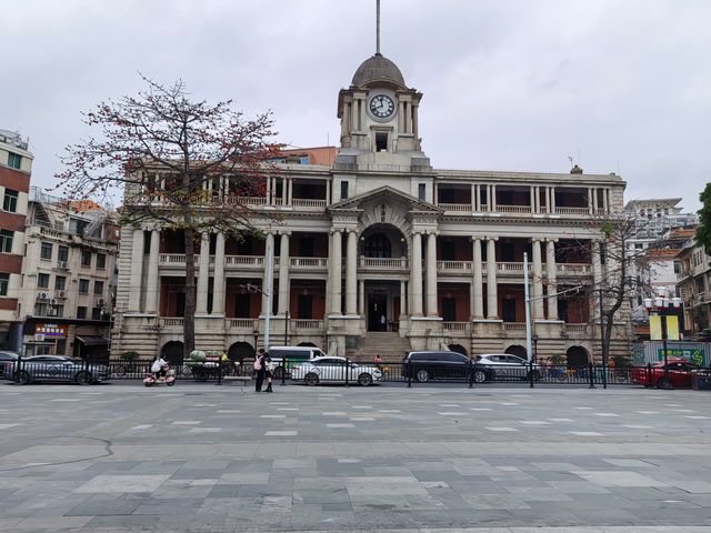 沙面