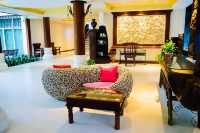 清邁塔尼闊德查斯里酒店|Kodchasri Thani Hotel   酒店評分：4/5  