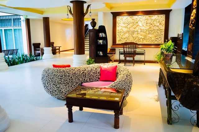 清邁塔尼闊德查斯里酒店|Kodchasri Thani Hotel   酒店評分：4/5  